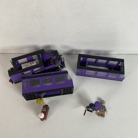LEGO Harry Potter: The Knight Bus (4866) Retired