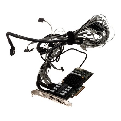Controller Adaptec ASR-71605 SAS/SATA 6GBPS RAID PCIe X8 + BBU + Cable