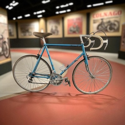 Batavus vintage steel road bike 59cm ✈ worldwide shipping ✈