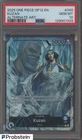 2025 One Piece OP12 EN Alternate Art #040 Kuzan PSA 10 GEM MINT