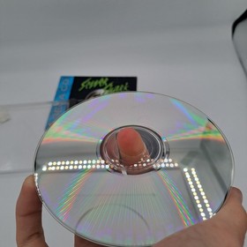 Not for Resale - Sewer Shark (Sega CD, 1992) - Disk and Manual Only