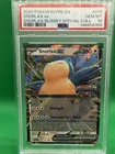2025 POKEMON PRE EN-PRISMATIC EVOLUTIONS #076 SNORLAX EX PSA 10