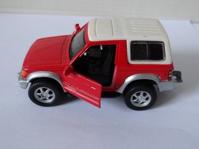 honwell mitsubishi pajero (no spare tire)