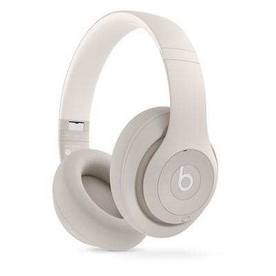 Beats Studio Pro Headphones - Sandstone, wired+bluetooth connection| excellent