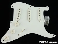 USA Fender Custom Shop Ltd 70th Annie Strat, - NOS LOADED PICKGUARD, "GR"