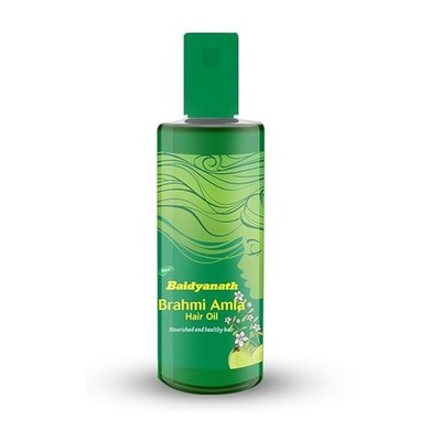 Baidyanath Brahmi Amla Haaröl - Mischung aus Brahmi, Amla, Jatamansi, Sesamöl,