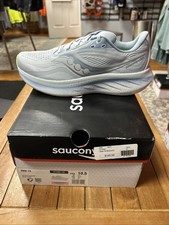 Saucony Ride 18 - Women  s 10.5/B - Ice Melt/Dream