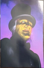 Mark Spears Monsters #8-A22- Cardstock 1:34