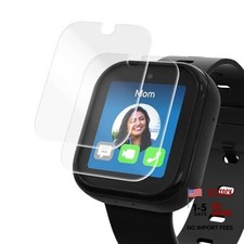 Pack Compatible with SyncUP Kids Watch Screen Protector, High Definition, 2