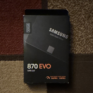 Samsung Evo Ssd 500GB | eBay