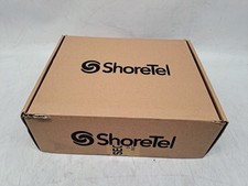 Shoretel 560 IP PoE Black Desk Phone IP560G