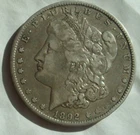 1892-O $1 Morgan Silver Dollar BETTER DATE