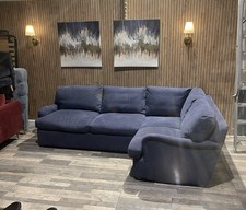 Loaf Jonsey Corner Sofa Bed, Clever  Linen