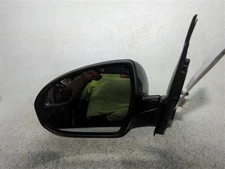 Driver Side View Mirror Power Heated Fits 16-18 TUCSON 272546