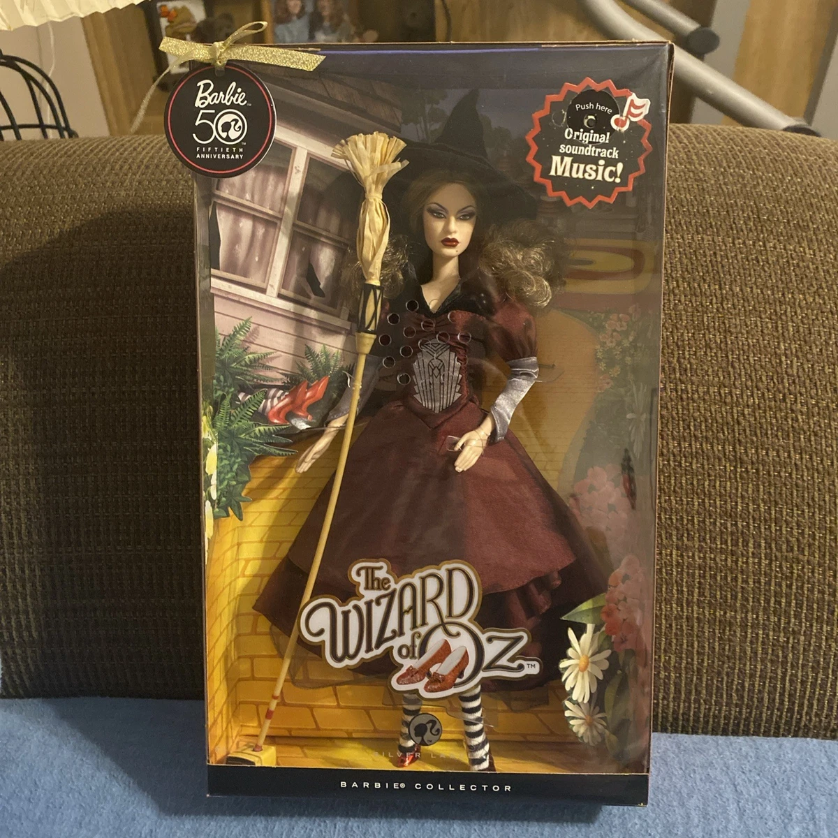 Wicked Witch Barbie | eBay