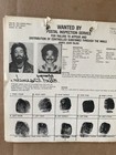 Vintage 1980s-90s FBI & U.S. Postal Wanted Posters - Original Lot — photo 7