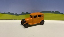 FREE SHIPPING    Vintage Tootsie Toy 1930's  FORD SEDAN   Gangster MOB Car