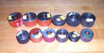 Choice   .3720 to .8125   MASTER X   PLAIN BORE RING GAGE, Hemco, Mitu, Etc;