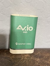 Epiphan AV.io HD USB Video Capture Card - 1080p 60fps HDMI/DVI/VGA