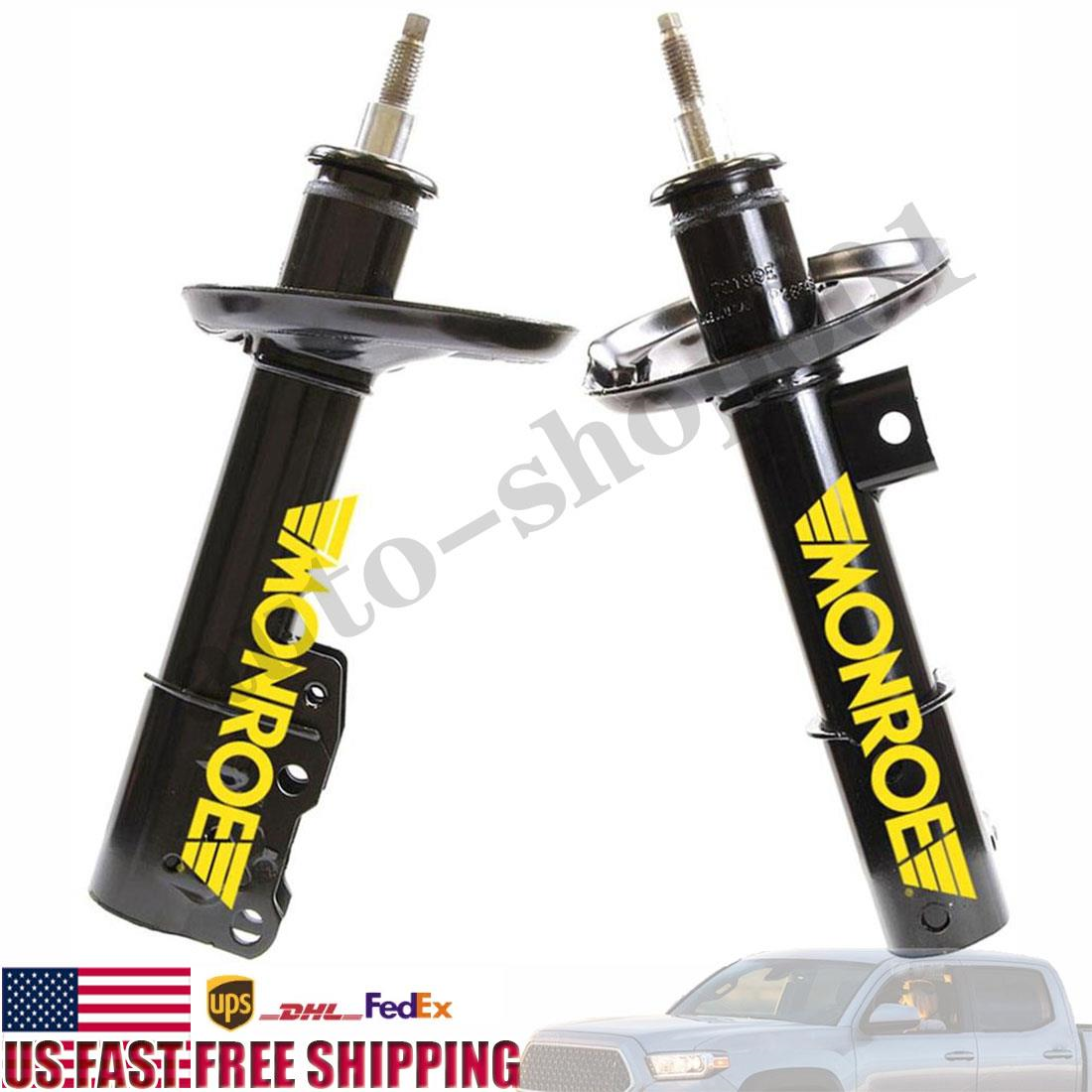 Monroe Genuine OEM Front Struts For 2004-2012 Chevy Malibu w/ Warranty_SP