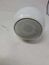 Orb Audio MOD1 White Hi-Fi Speaker MCM Tested Single Owner Single Speaker