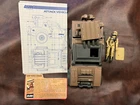 🔴 GI Joe VAMP Mark II Jeep 100% Complete Clutch Blueprint Filecard ARAH Vintage