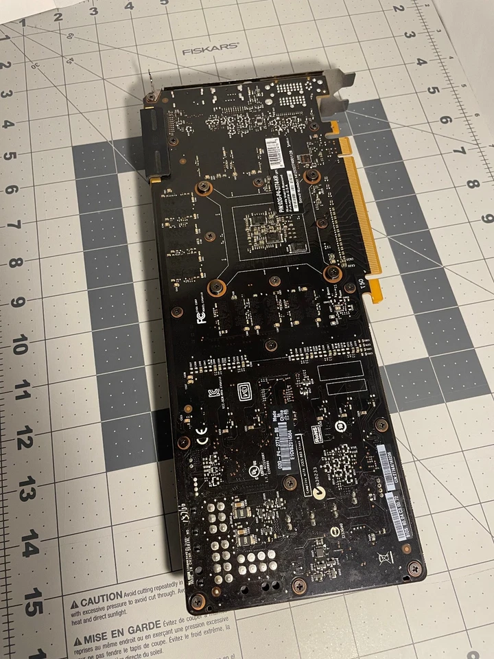 EVGA NVIDIA GeForce GTX 770 4GB Graphics Card - Tested Working - Image 4 of 4