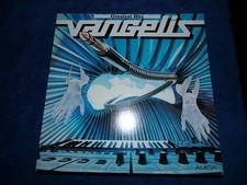 LP ,  AMIGA , Vangelis  , Schallplatte 12`