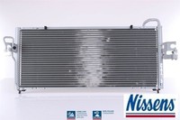 Nissens 94494 Kondensator FüR Klimaanlage Kondensator Klimaanlage FüR Nissan