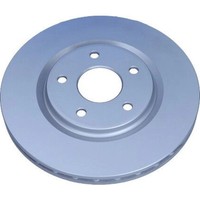 2X Quaro QD7009 Bremsscheibe FüR Lancia Fiat Chrysler Dodge Vw Freemont Voyager