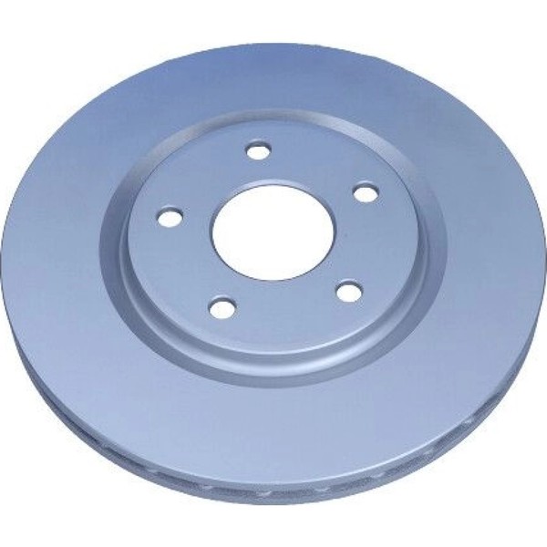 2X Quaro QD7009 Bremsscheibe FüR Lancia Fiat Chrysler Dodge Vw Freemont Voyager-image