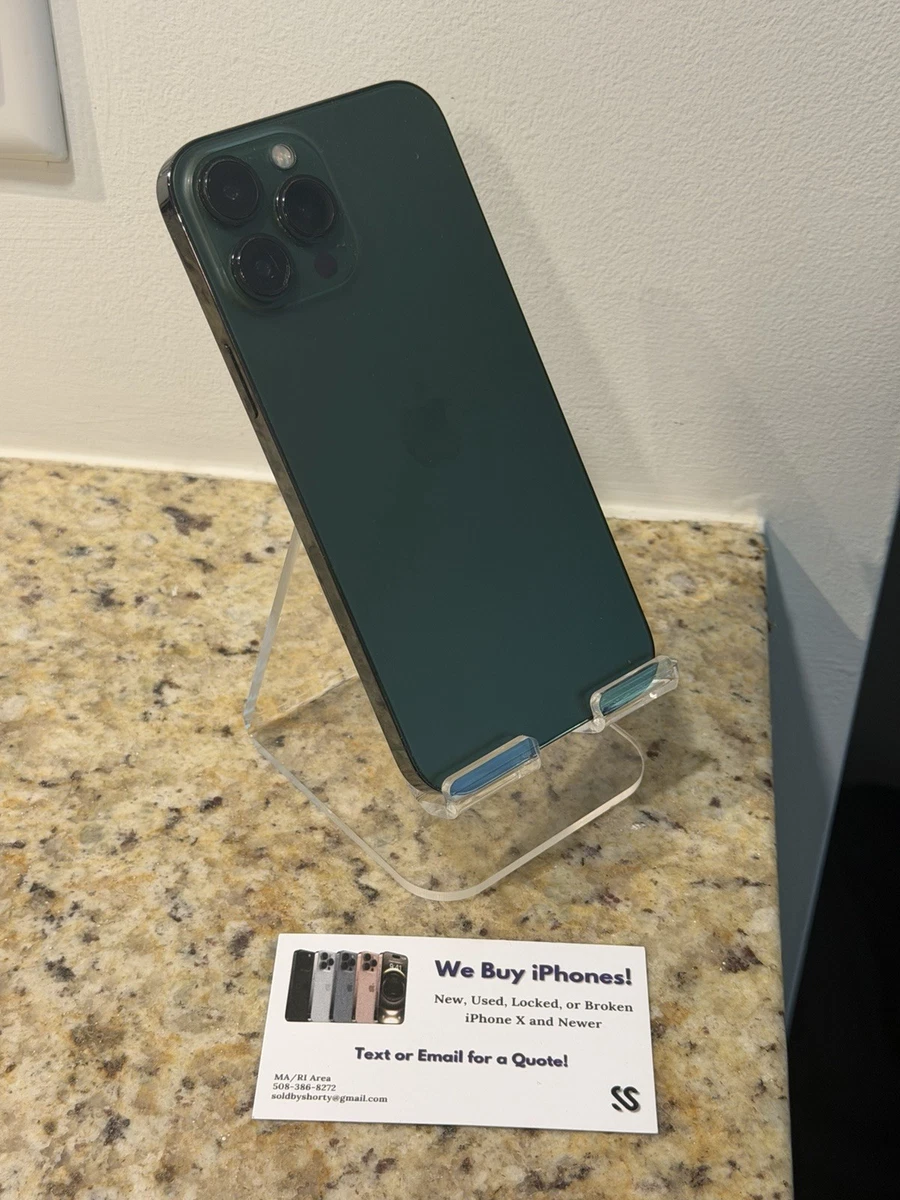 Apple iPhone 13 Pro Max Unlocked for Sale - Shop New & Used Cell