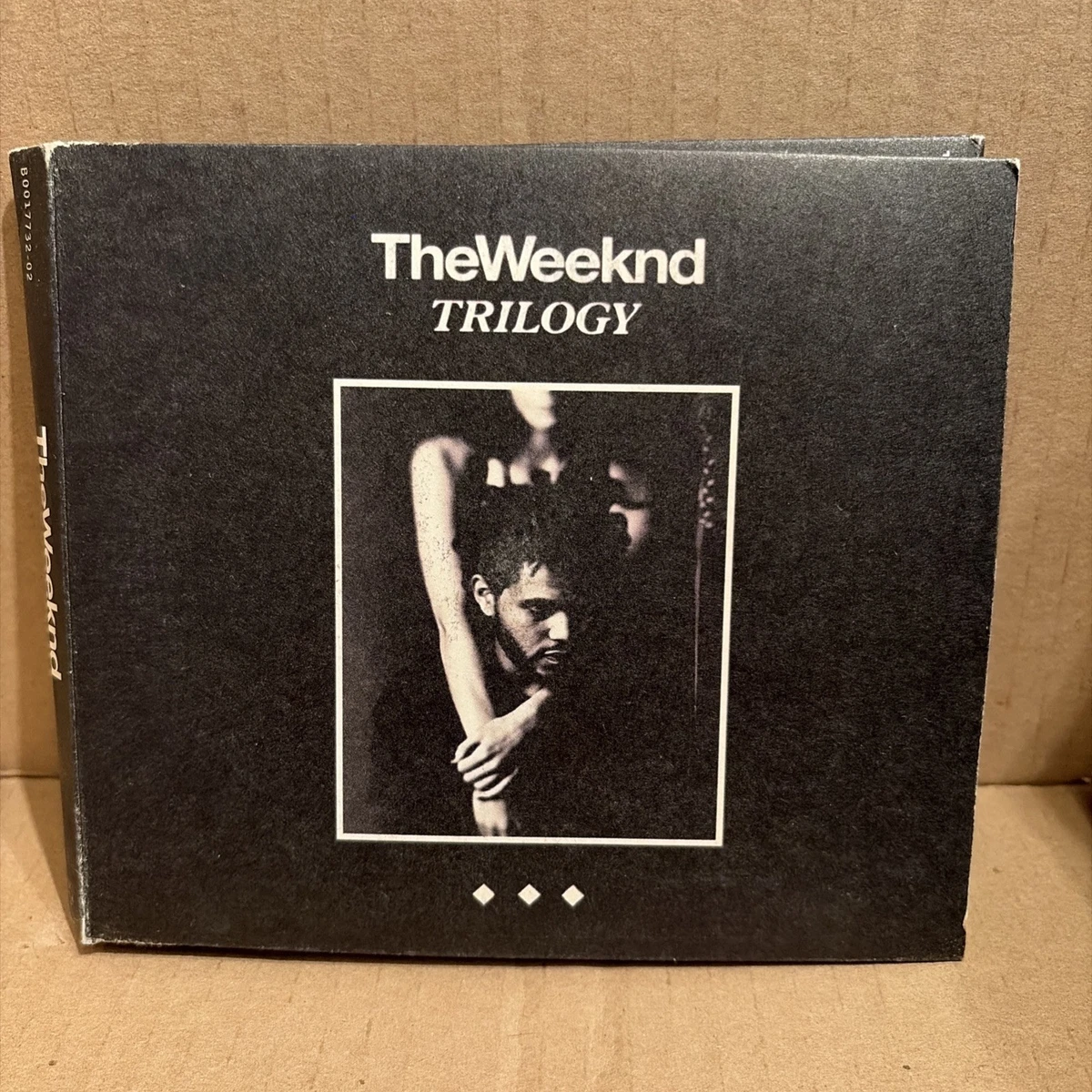 The Weeknd Trilogy In Music Cds for sale | eBay