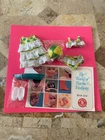 Vintage Mattel Barbie Tutti Chris Sea-Shore Shorties Fashion - Mint on Card!