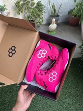 RUDIS COLT 4.0 ADULT WRESTLING SHOES - PINK, Sizes 6M-14M, NEW, RUDNC1011-PNK-08