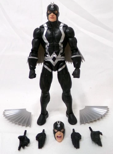 Marvel Legends Inhumans Triton 2-Pack Black Bolt 6" Figure Complete Hasbro 2026