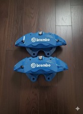 Ford Focus RS MK3 2.3 2015-2018 Brembo Brake Caliper Recon Service Front Pair