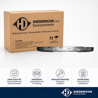 TrÄGer StossfÄNger Vorne Diederichs 1214060 FÜR BMW