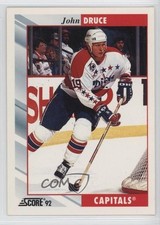 1992-93 Score John Druce #121 0a4