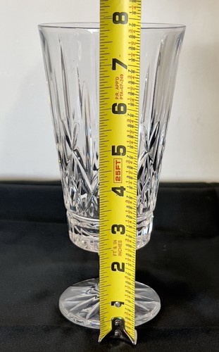 Vaso de té helado Crystal Godinger Gramarcy 8218839 - Imagen 2 de 6