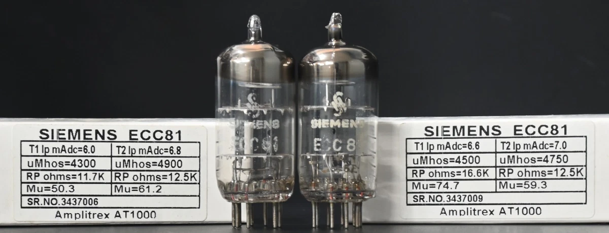 Siemens Ecc81 for sale - eBay