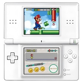 Nintendo DS Lite Console Handheld System Cleaned Tested New CaseRenewed Game