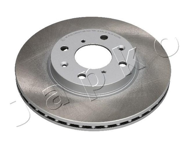 2X Bremsscheibe Japko 60815C FüR Opel Agila H08 F68 LPG Cdti Suzuki Swift 3 MZ-image