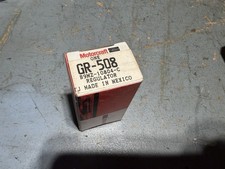Nos Oem Motorcraft Gr508 Instrument Cluster Voltage Regulator - B9mz-10804-c Nos Oem Motorcraft Gr508 Instrument Cluster Voltage Regulator - B9mz-10804-c
