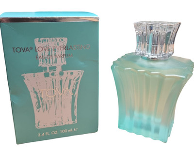 TOVA Love Everlasting Eau de Parfum 100ml Damen Duft Moltebeere Sandelholz