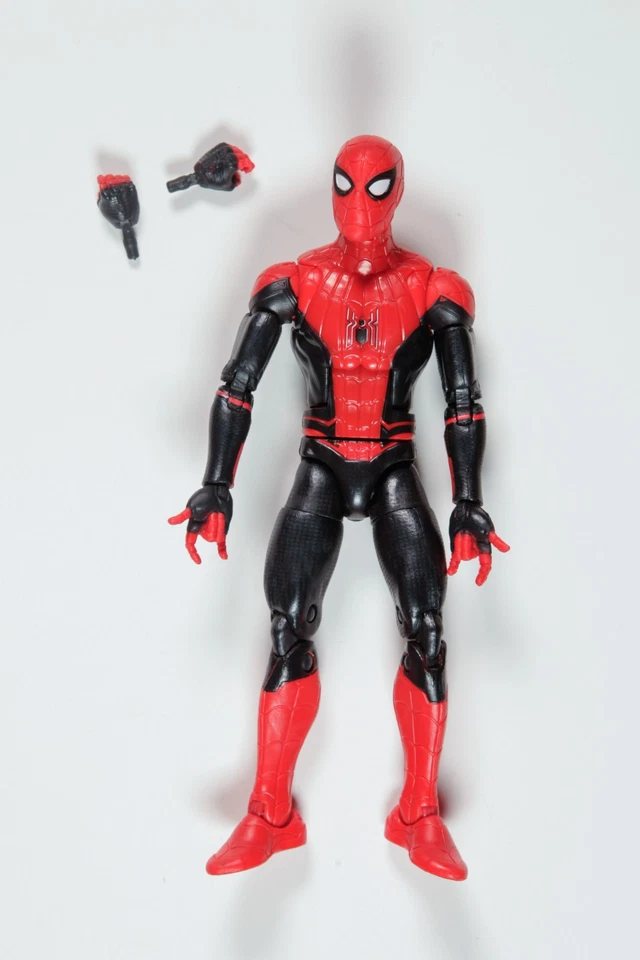 Marvel Legends Spider-Man (Far From Home) Actionfigur 15 cm - Bild 1 von 2