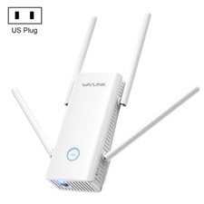 Wavlink WN583AX3 AX3000 Dual Band WiFi Repeater/AP/Router/Mesh Mode WiFi Extende