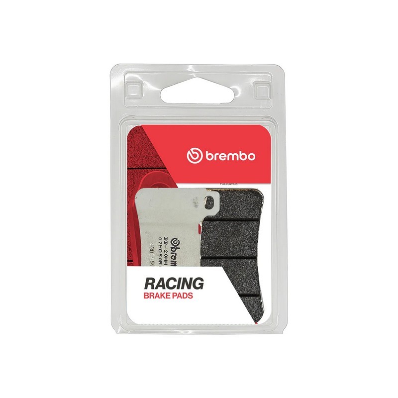 BRAKE PAD SET DISC BRAKE 07HO50RC - Image 7