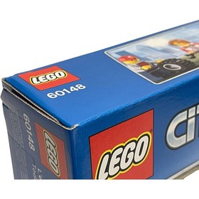 LEGO CITY: ATV Race Team (60148)