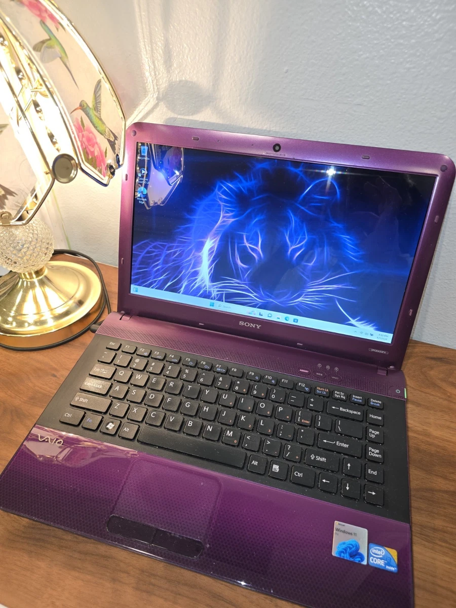 Sony 8GB RAM PC Laptops & Netbooks for sale - eBay